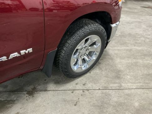 Used 2022 RAM 1500 Big Horn AWD/4WD image 16