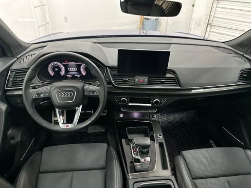 Used 2022 Audi SQ5 Premium Plus w/ Premium Plus Package AWD/4WD image 24