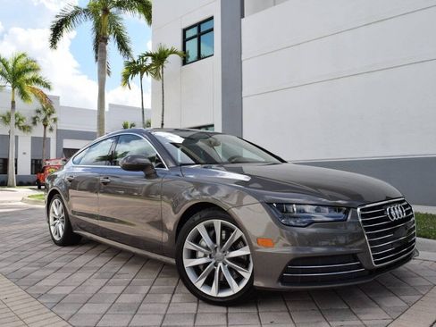 Used 2016 Audi A7 TDI Premium Plus AWD/4WD image 1