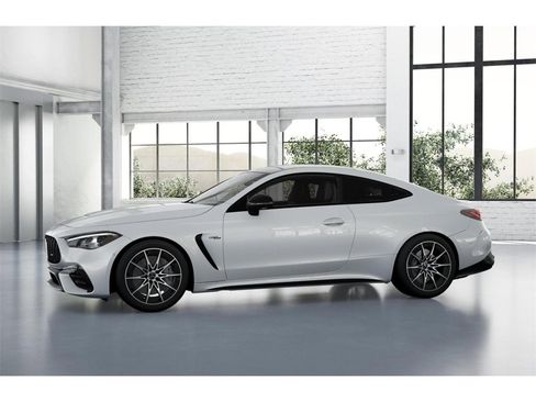 New 2026 Mercedes-Benz CLE 53 AMG 4MATIC Coupe image 36