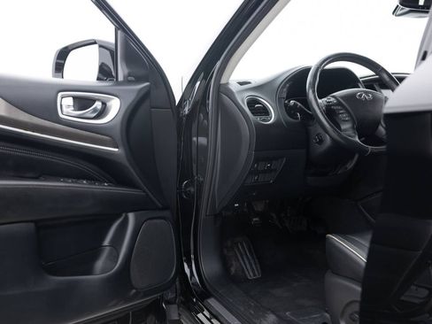 Used 2020 INFINITI QX60 Luxe image 24