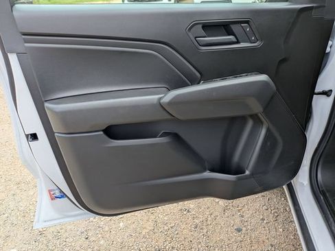 New 2026 Chevrolet Colorado W/T RWD image 8