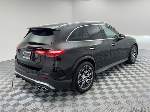 Used 2024 Mercedes-Benz GLC 43 AMG 4MATIC w/ Driver Assistance Package image 7