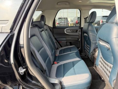 Used 2023 Ford Bronco Sport Outer Banks w/ Tech Package image 16