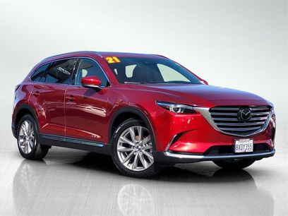 Used 2021 MAZDA CX-9 Grand Touring