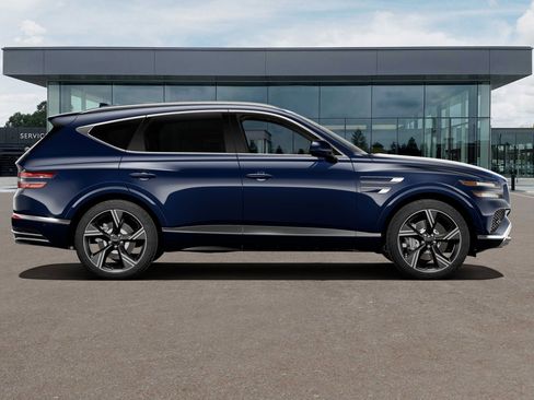 New 2025 Genesis GV80 3.5T Prestige image 4