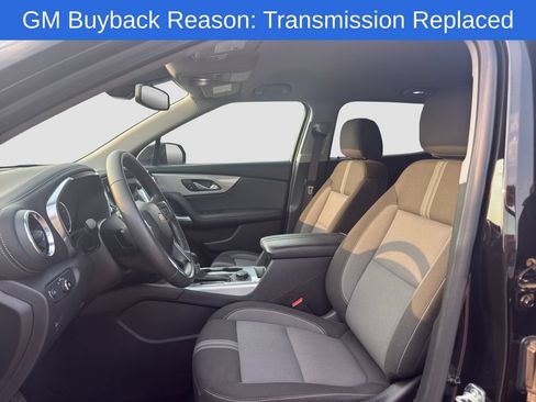 Used 2024 Chevrolet Blazer LT w/ Convenience Package FWD image 9