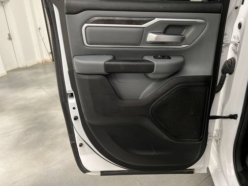 Used 2021 RAM 1500 Big Horn RWD image 19