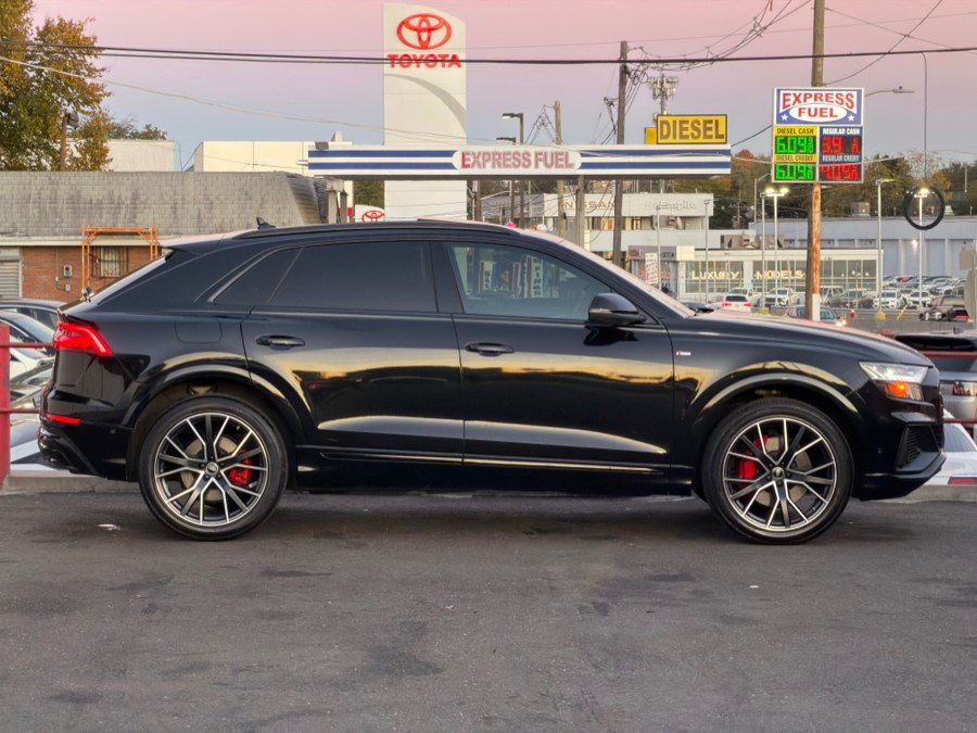 Used 2023 Audi Q8 Premium Plus w/ Premium Plus Package AWD/4WD image 12