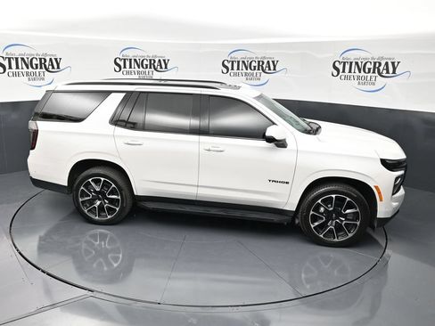 Used 2025 Chevrolet Tahoe RST w/ Comfort Package RWD image 28