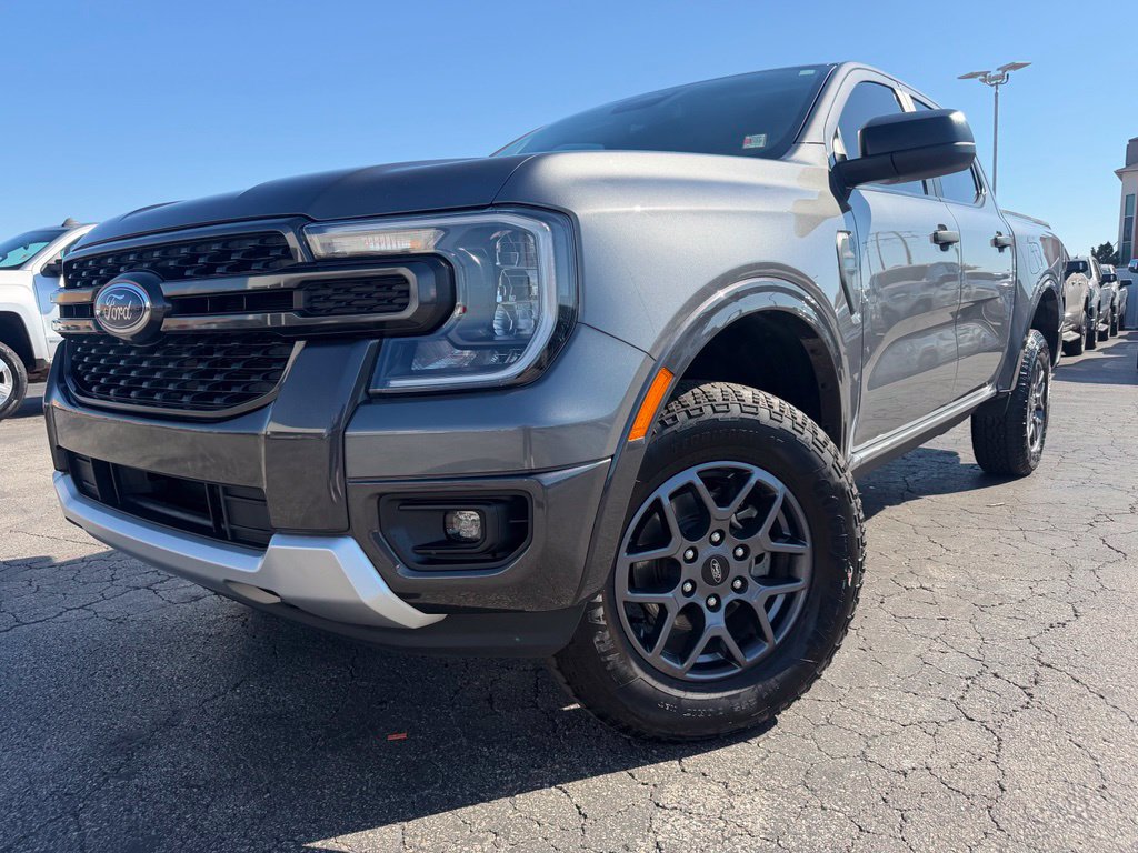 Used 2024 Ford Ranger XLT w/ Equipment Group 301A High AWD/4WD image 2