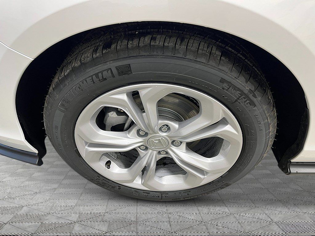 New 2026 Honda Accord LX image 23