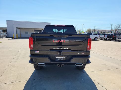 New 2026 GMC Sierra 1500 AT4 AWD/4WD image 6