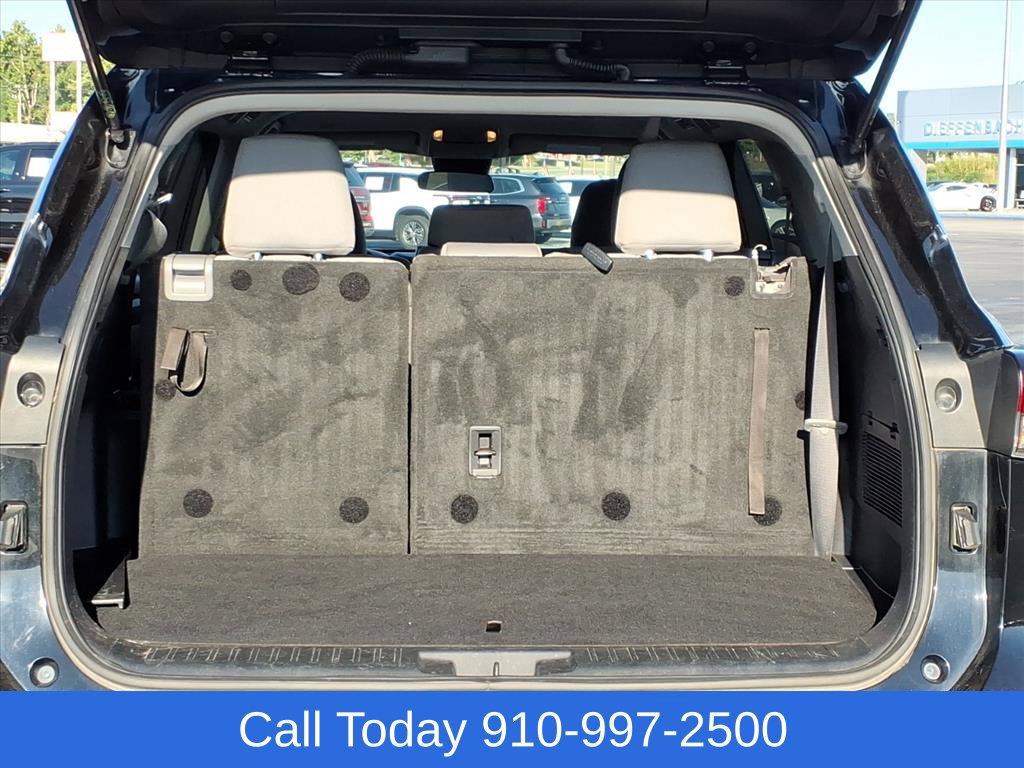 Used 2022 Toyota Highlander L FWD image 22