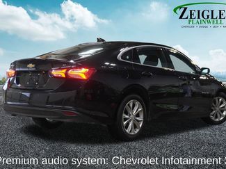 Used 2021 Chevrolet Malibu LT video 3