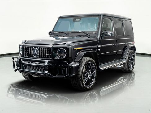 Used 2025 Mercedes-Benz G 63 AMG 4MATIC image 21