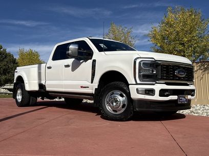 Used 2024 Ford F350 Platinum