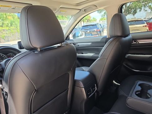 Certified 2025 MAZDA CX-5 AWD 2.5 S w/ Premium Plus Pkg image 13