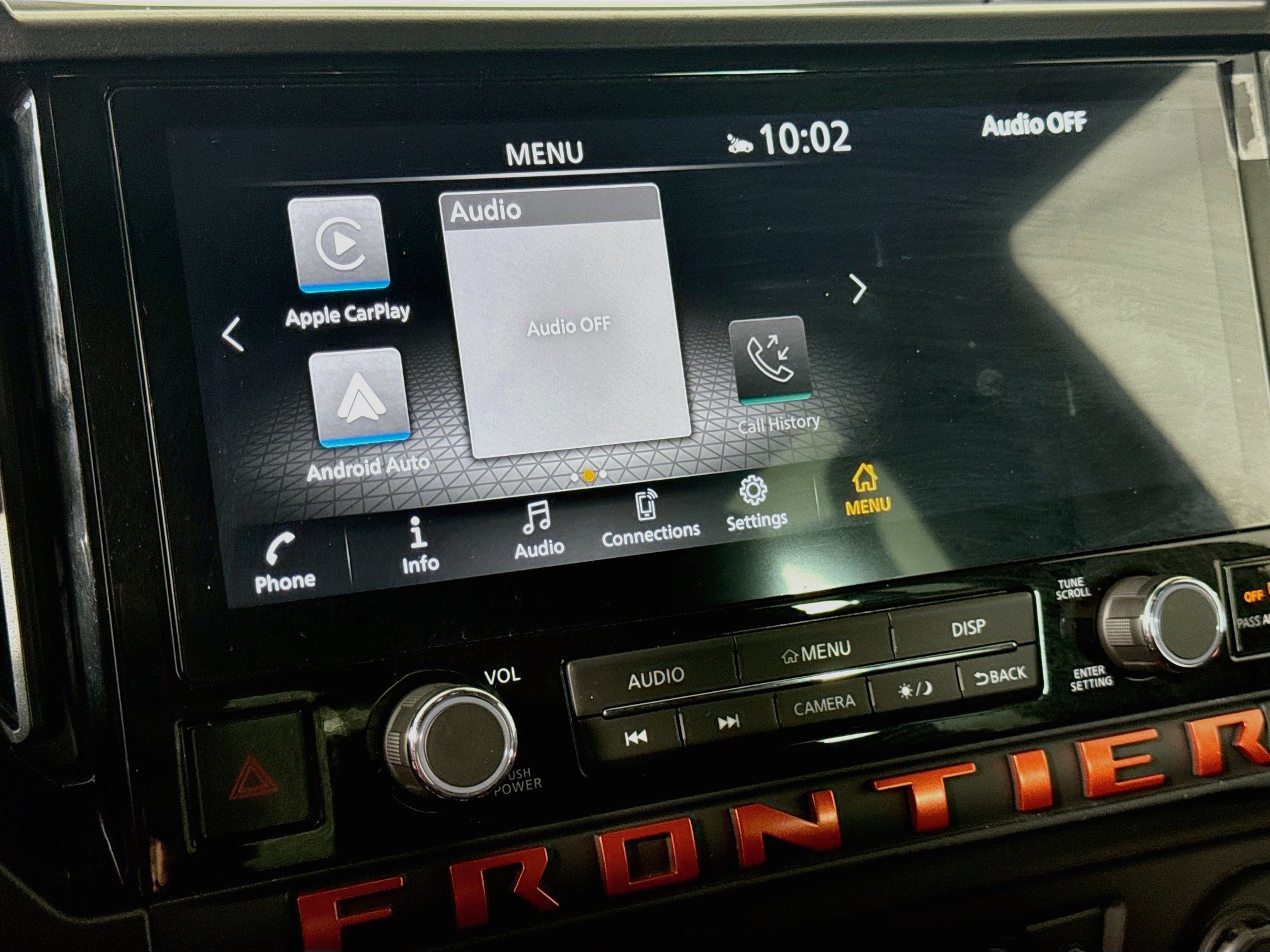 Used 2025 Nissan Frontier PRO-4X w/ Pro Convenience Package AWD/4WD image 13