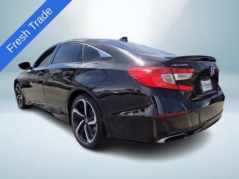 Used 2019 Honda Accord Sport image 4
