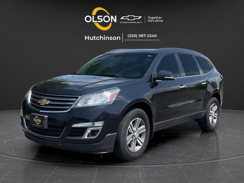 Used 2015 Chevrolet Traverse LT AWD/4WD image 1