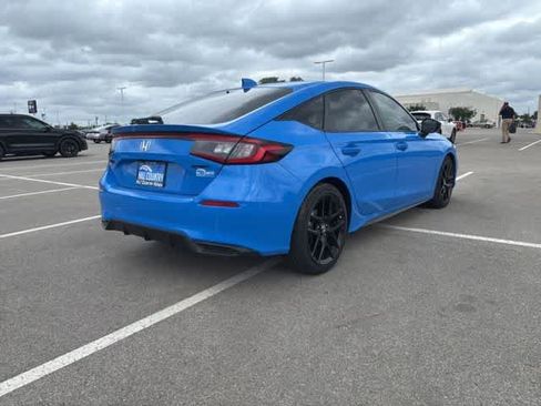 Used 2026 Honda Civic Sport image 5