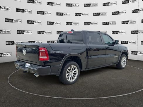 Used 2022 RAM 1500 Laramie w/ Sport Appearance Package RWD image 5