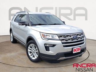 Used 2018 Ford Explorer XLT w/ Equipment Group 202A video 1