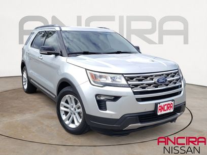 Used 2018 Ford Explorer XLT w/ Equipment Group 202A