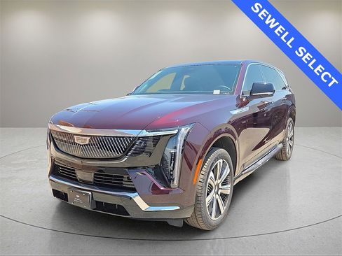 New 2025 Cadillac Escalade IQ Luxury 2 image 1