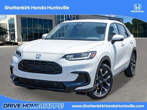 New 2027 Honda HR-V EX-L image 1