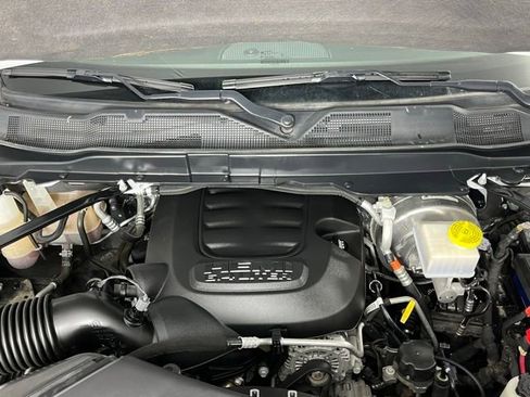 Used 2024 RAM 2500 Big Horn image 8