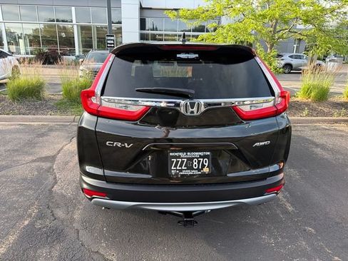 Used 2018 Honda CR-V EX image 14