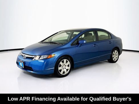 Used 2006 Honda Civic LX image 3