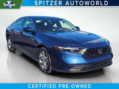 Used 2024 Honda Accord EX