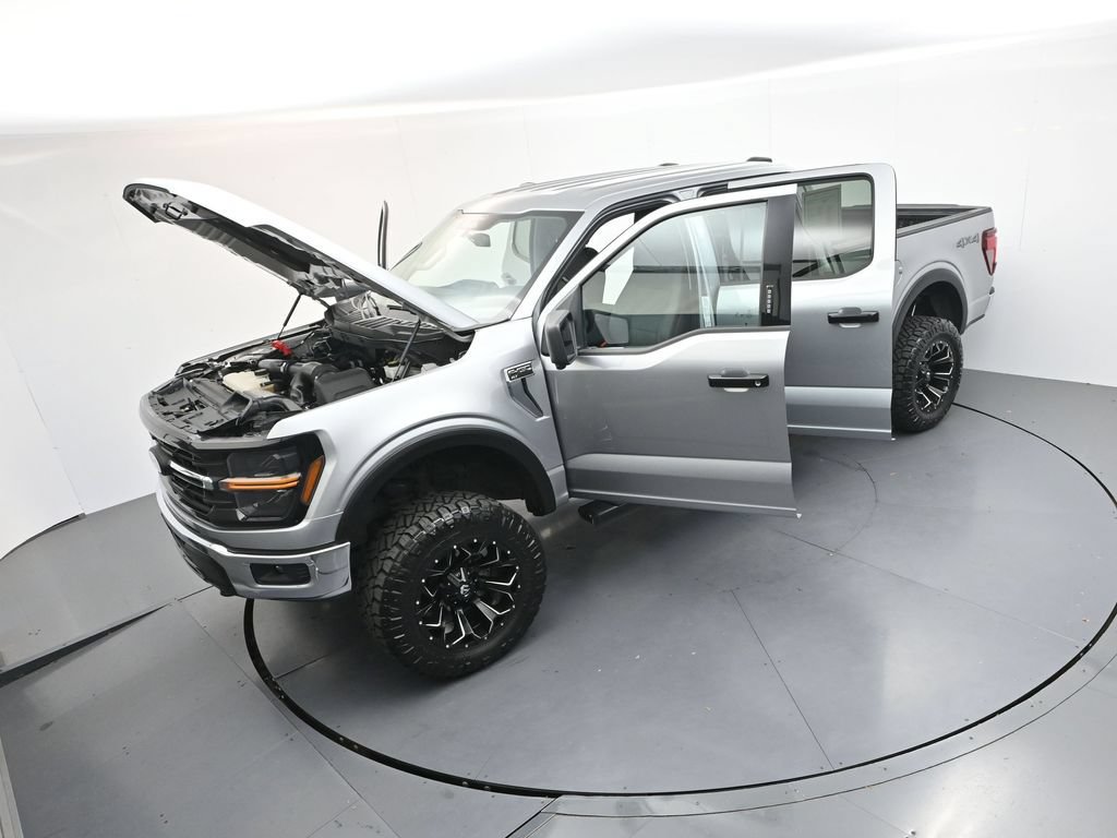Used 2024 Ford F150 XLT w/ Tow/Haul Package AWD/4WD image 36