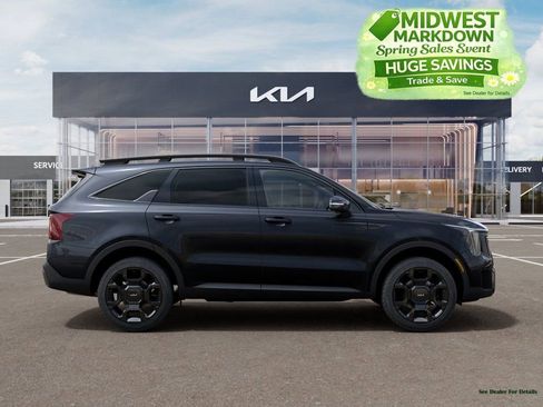 New 2026 Kia Sorento SX Prestige AWD/4WD image 7