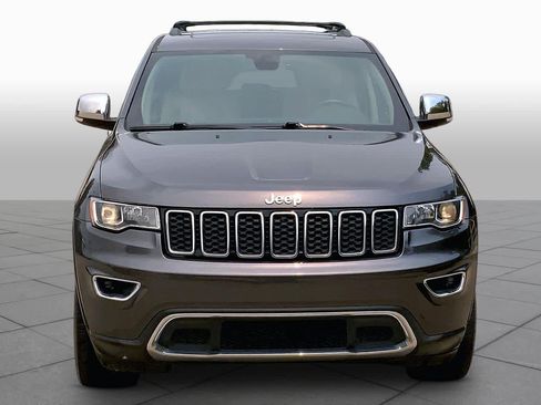 Used 2020 Jeep Grand Cherokee Limited AWD/4WD image 4