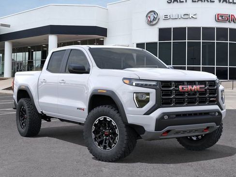 New 2026 GMC Canyon AT4 w/ Technology Plus Package AWD/4WD image 7
