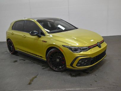 Used 2023 Volkswagen GTI 40th Anniversary Edition