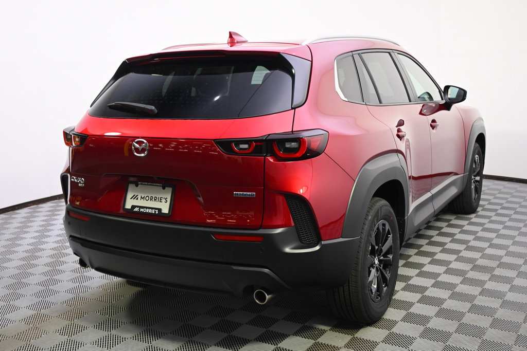 New 2026 MAZDA CX-50 2.5 Hybrid w/ Preferred Pkg AWD/4WD image 6