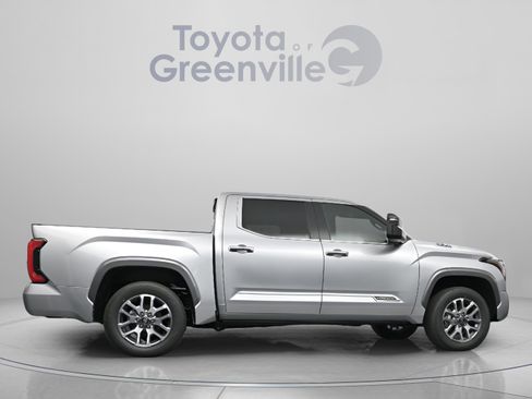 New 2025 Toyota Tundra 1794 Edition AWD/4WD image 19