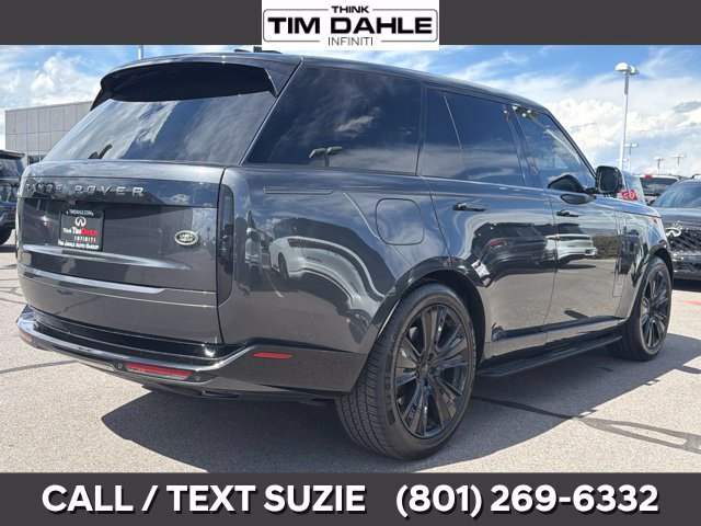 Used 2023 Land Rover Range Rover SE AWD/4WD image 9