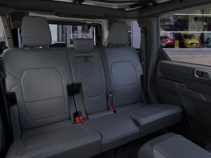 New 2026 Ford Bronco Badlands AWD/4WD image 11