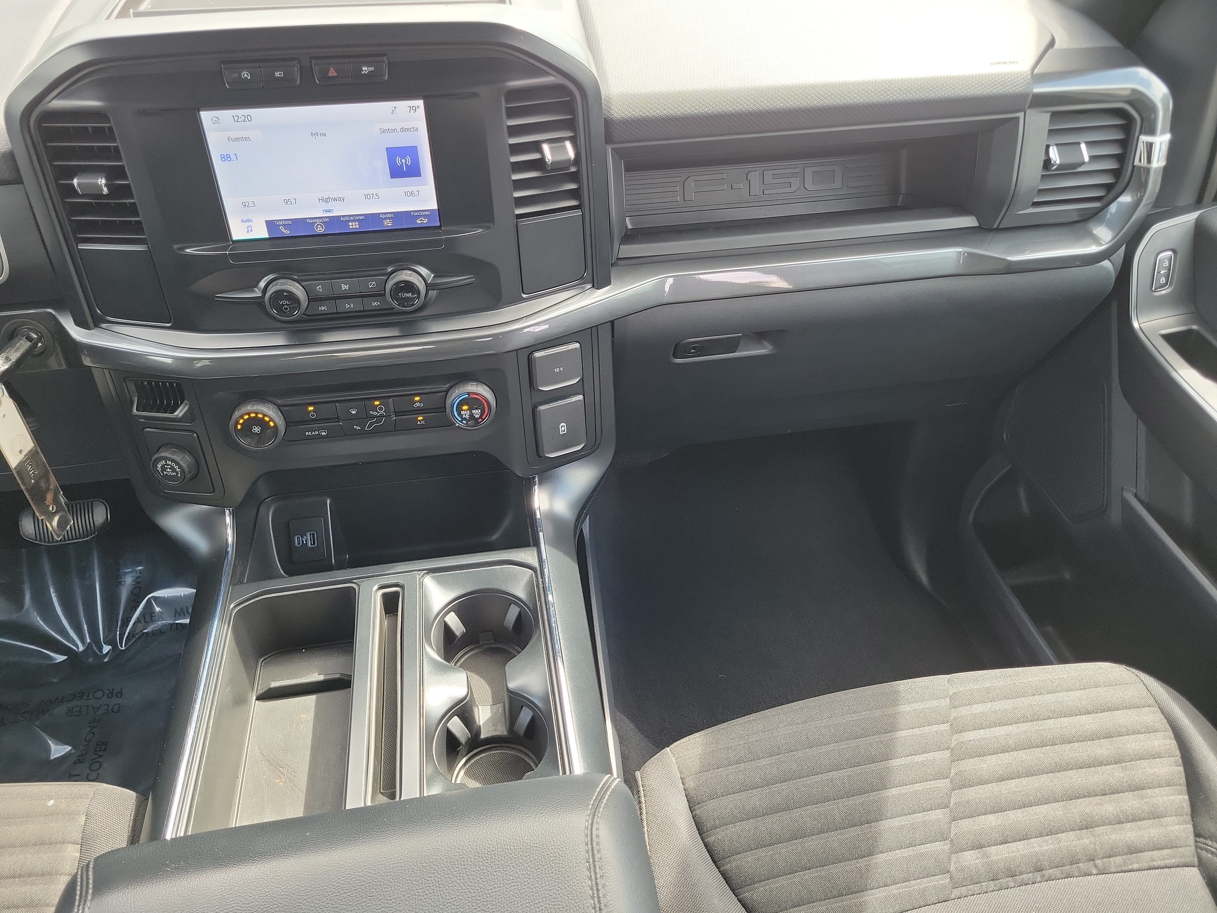 Used 2023 Ford F150 XL w/ STX Appearance Package RWD image 17