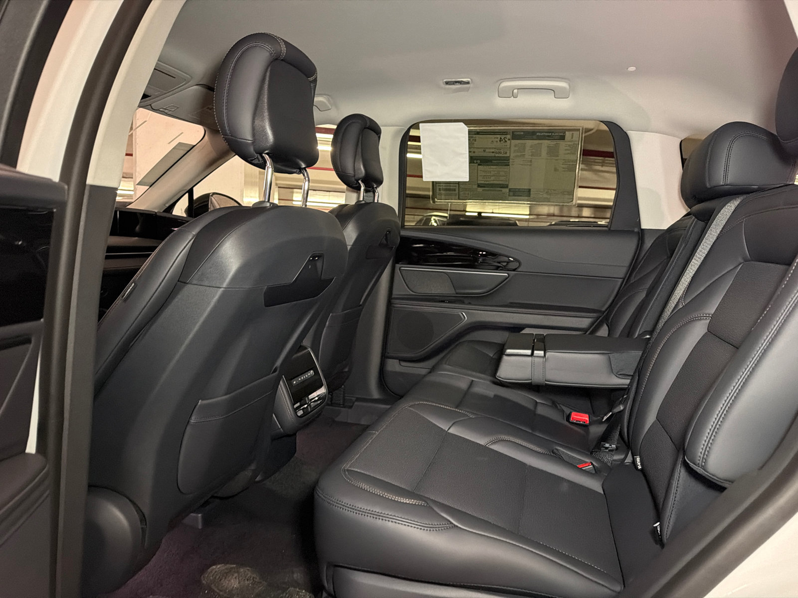 New 2026 Lincoln Nautilus Premier AWD/4WD image 20