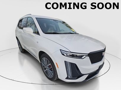 Used 2024 Cadillac XT6 Sport w/ Platinum Package