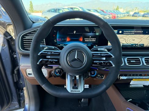 New 2026 Mercedes-Benz GLE 53 AMG 4MATIC Coupe image 20