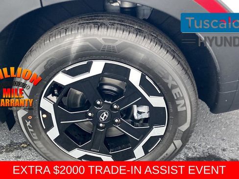 New 2026 Hyundai Santa Fe SE image 10