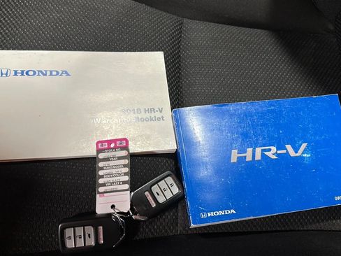Used 2018 Honda HR-V EX image 28